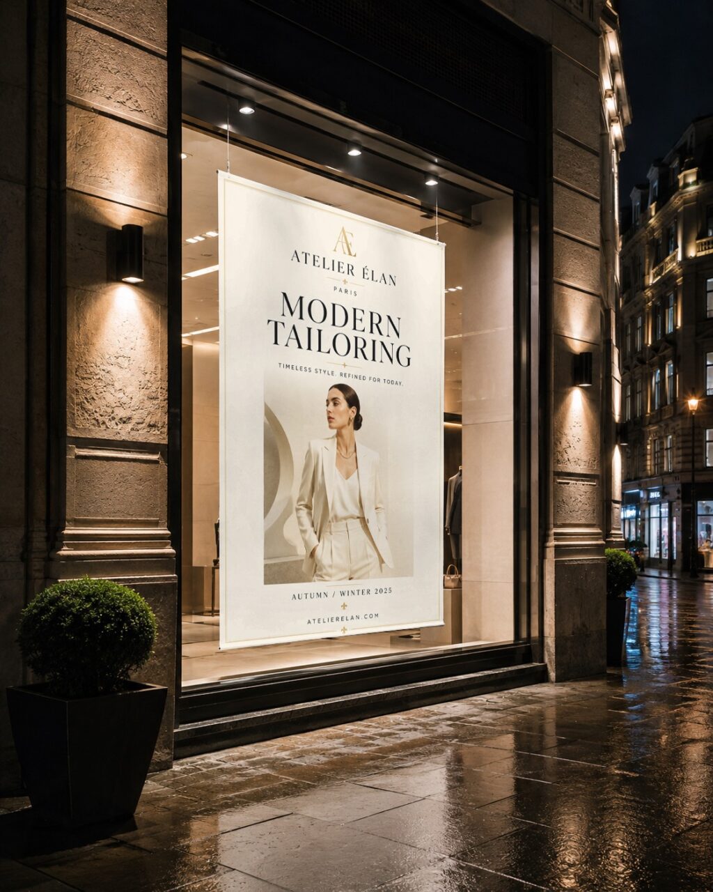 mockup template