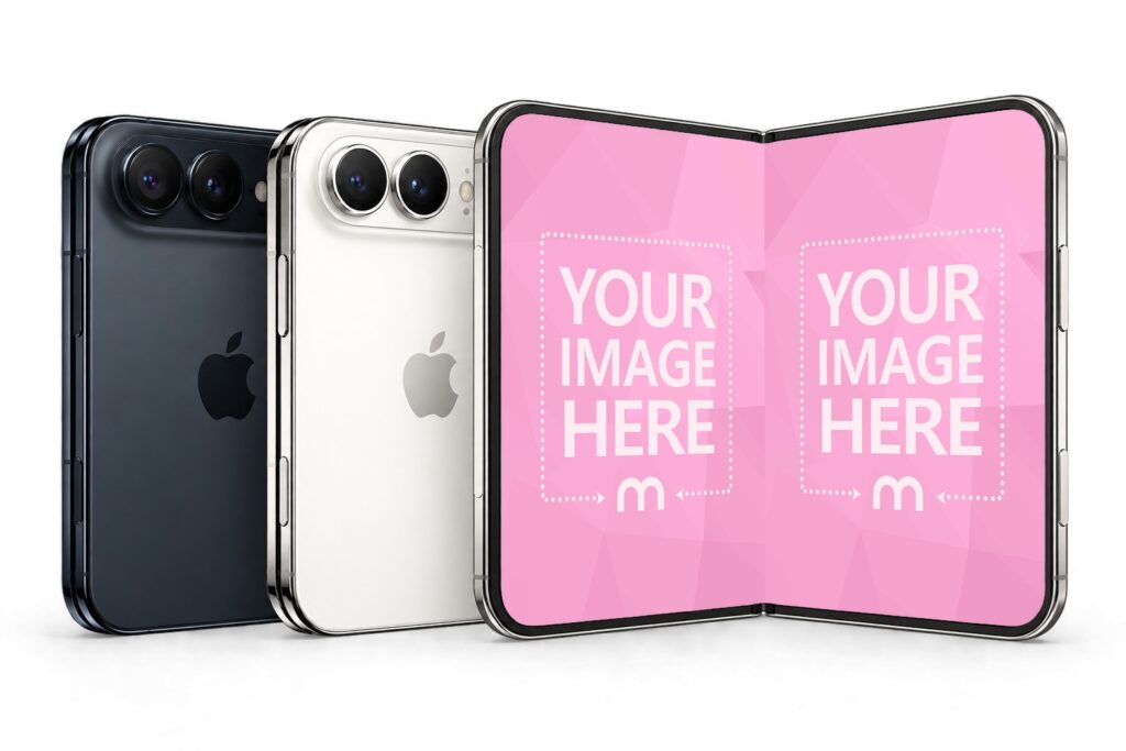mockup template