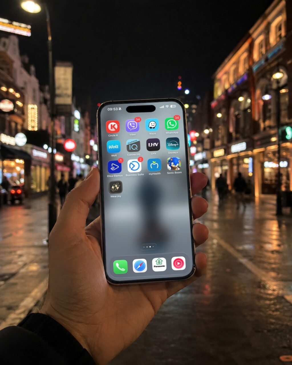 mockup template