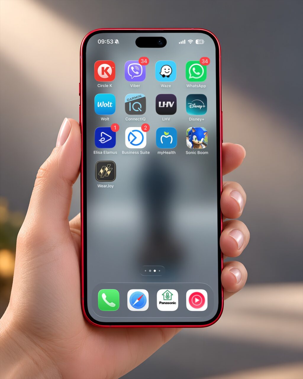 mockup template