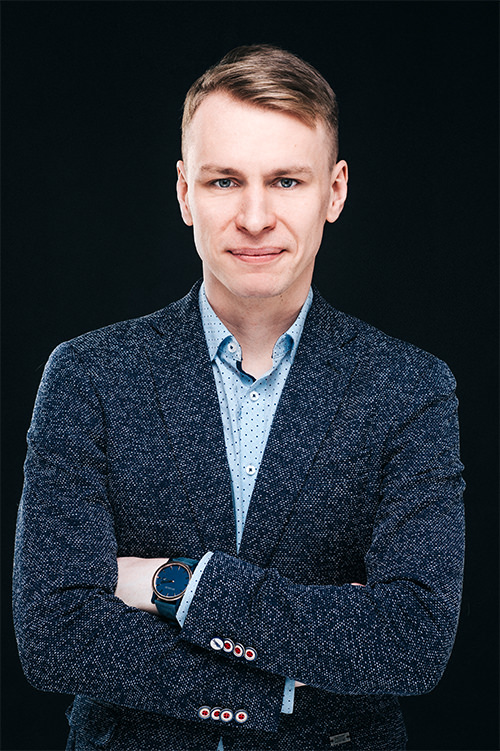 Taavi Larionov - B2B Growth, Founder