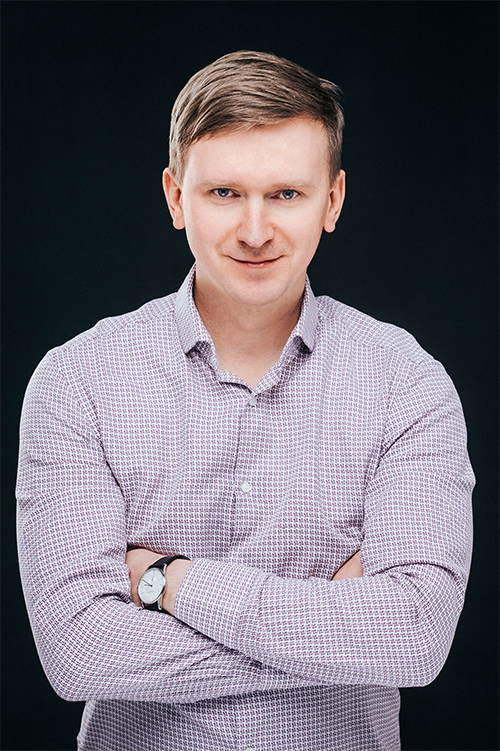 Denis Senkevitš - CEO, Founder