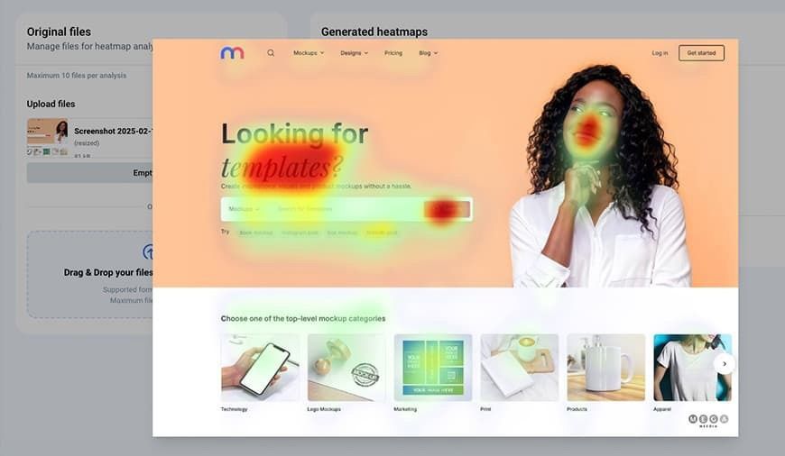 Heatmap API